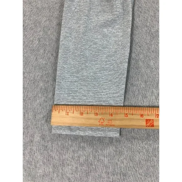 Outdoor Voices‎ 7/8 Compression Running Training Leggings (Women's Small) Gray - Picture 9 of 11